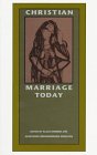 Image for Christian Marriage Today