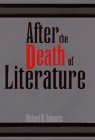 Image for After the Death of Literature