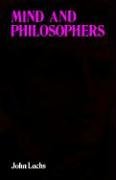 Image for Mind and Philosophers