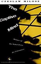 Image for The Captive Mind (Vintage International)
