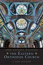 Image for The Eastern Orthodox Church: A New History
