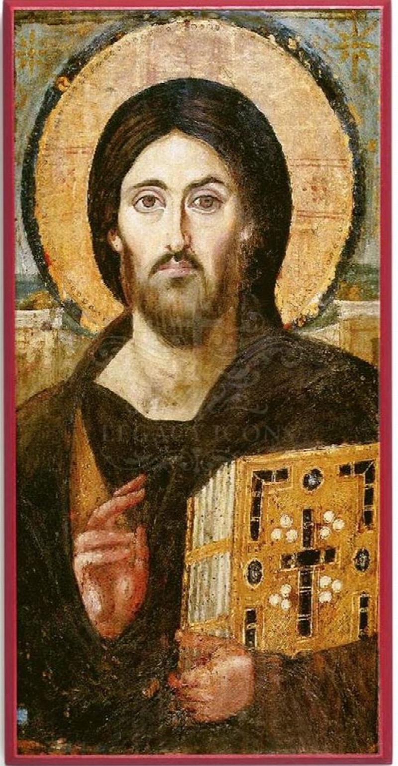 Image for Sinai Pantocrator - LE (2 x 4)