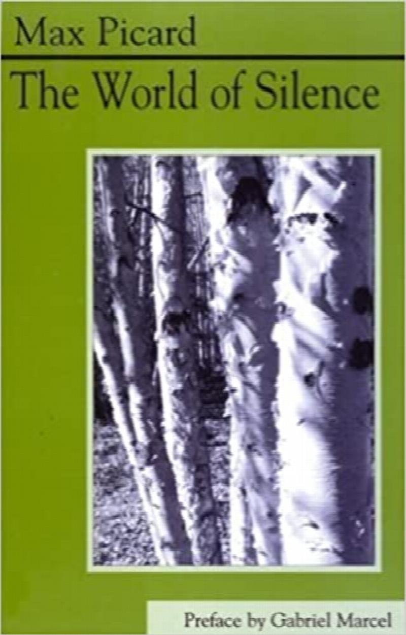 Image for The World of Silence