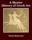 Image for A Shorter History of Greek Art