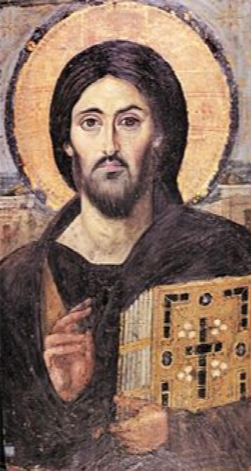 Image for Sinai Pantocrator (5.25 x 10)
