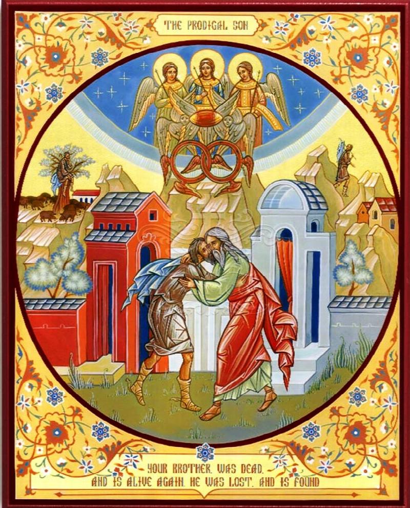 Image for Prodigal Son (8 x 10)