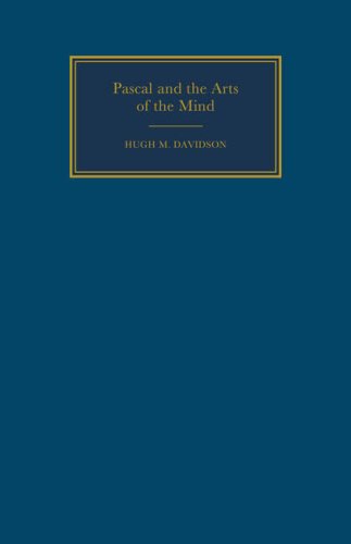Image for Pascal and the Arts of the Mind (Cambridge Studies in French)