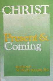 Image for Christ, Present and Coming