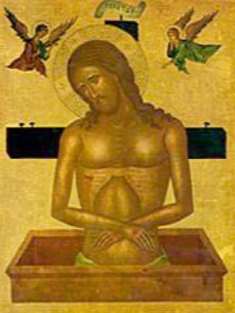Image for Extreme Humility - Russian, 16th c (8 x 10)