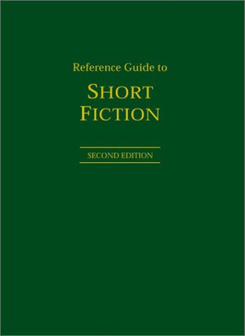 Image for Reference Guide to Short Fiction