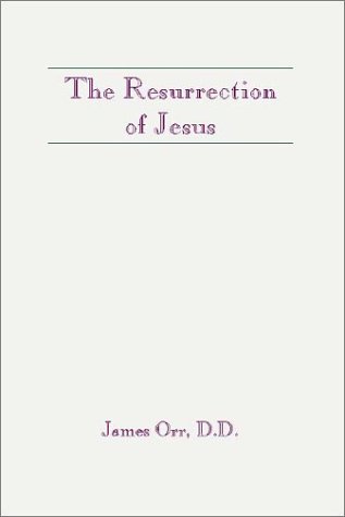 Image for The Resurrection of Jesus