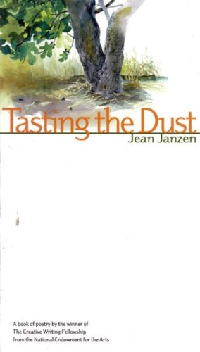 Image for Tasting the Dust
