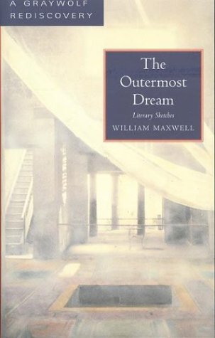 Image for The Outermost Dream: Literary Sketches