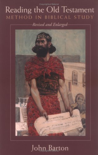 Image for Reading the Old Testament: Method in Biblical Study