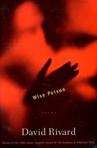 Image for Wise Poison : Poems