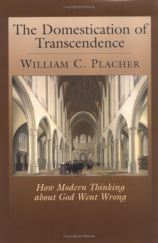 Image for The Domestication of Transcendence