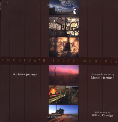 Image for America's 100th Meridian: A Plains Journey (Plains Histories)