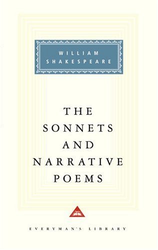 Image for Sonnets and Narrative Poems