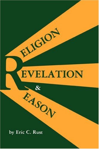 Image for Religion, Revelation and Reason