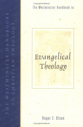 Image for Westminster Handbook to Evangelical Theology