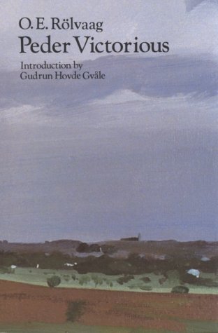 Image for Peder Victorious : A Tale of the Pioneers Twenty Years Later