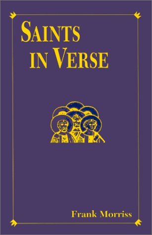 Image for Saints In Verse