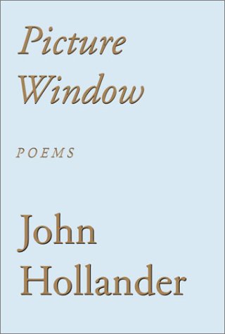 Image for Picture Window : Poems