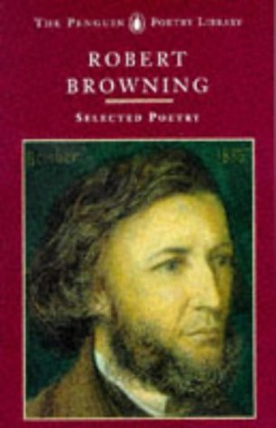 Image for Browning: Selected Poetry (Poetry Library, Penguin)