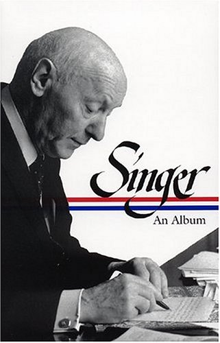 Image for Isaac Bashevis Singer: An Album
