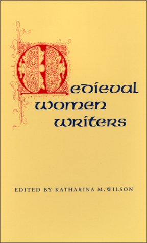 Image for Medieval Women Writers