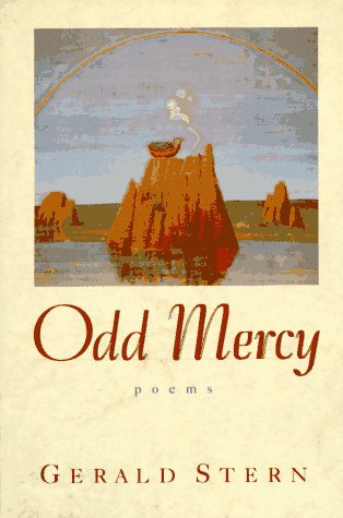 Image for Odd Mercy : Poems