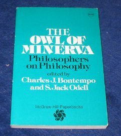 Image for Owl of Minerva