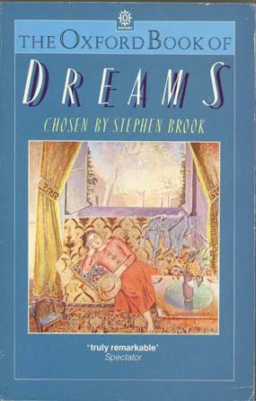 Image for The Oxford Book of Dreams