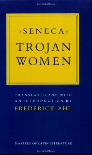 Image for Trojan Women (Masters of Latin Literature)