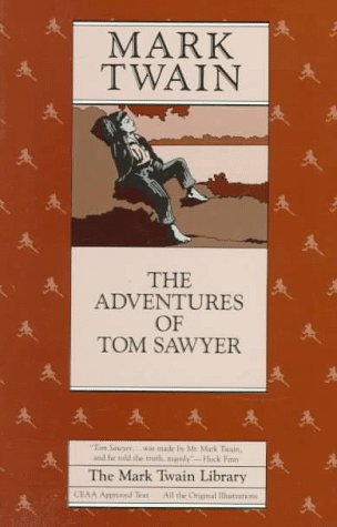 Image for The Adventures of Tom Sawyer (The Mark Twain Library)