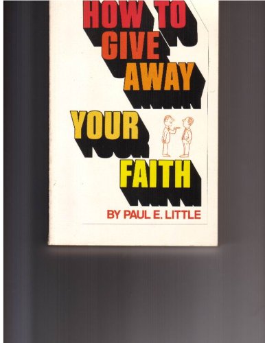 Image for How to Give Away Your Faith
