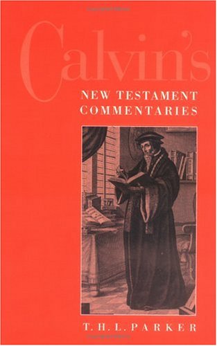Image for Calvin's New Testament Commentaries (Calvin's Old Testament Commentary)