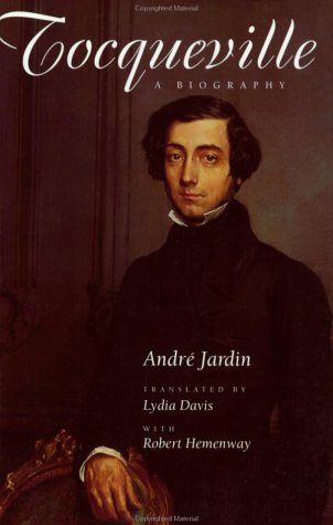 Image for Tocqueville: A Biography