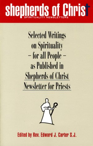 Image for Shepherds of Christ: Spirituality Newsletters