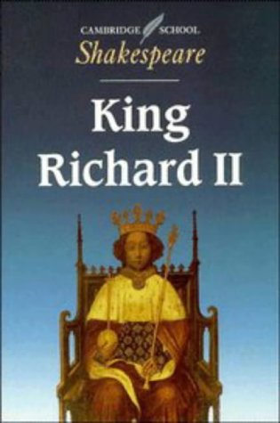 Image for King Richard II (Cambridge School Shakespeare)