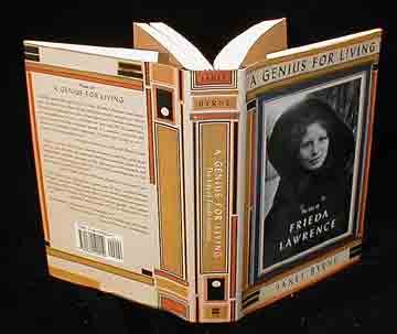Image for A Genius for Living: The Life of Frieda Lawrence
