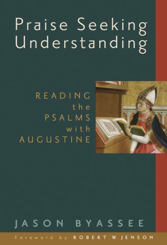 Image for Praise Seeking Understanding (Radical Traditions)