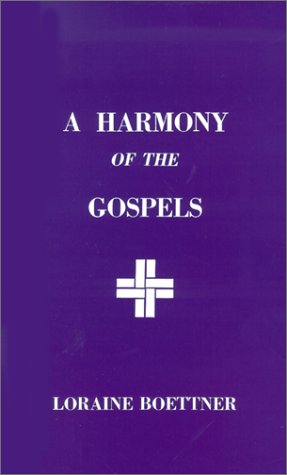 Image for Harmony of the Gospels