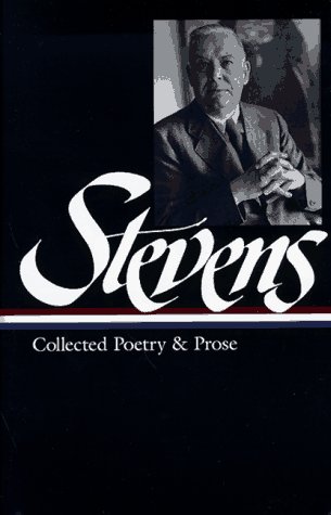 Image for Wallace Stevens : Collected Poetry and Prose (Library of America)