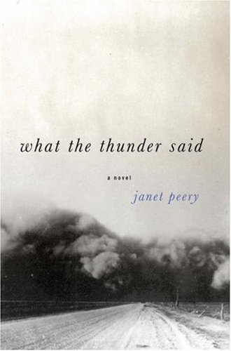 Image for What the Thunder Said: A Novella and Stories