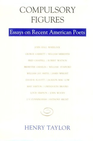Image for Compulsory Figures: Essays on Recent American Poets