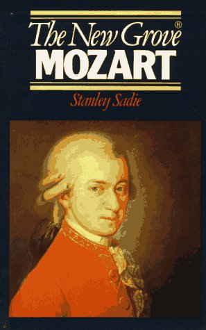 Image for The New Grove Mozart (Composer Biography Series)