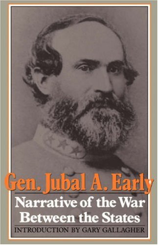 Image for Narrative of the War Between the States (Da Capo Paperback)