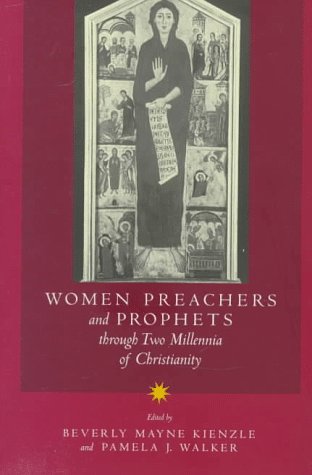 Image for Women Preachers and Prophets through Two Millennia of Christianity