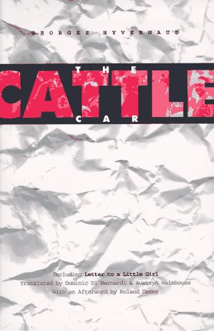 Image for The Cattle Car: Including 'Letter to a Little Girl